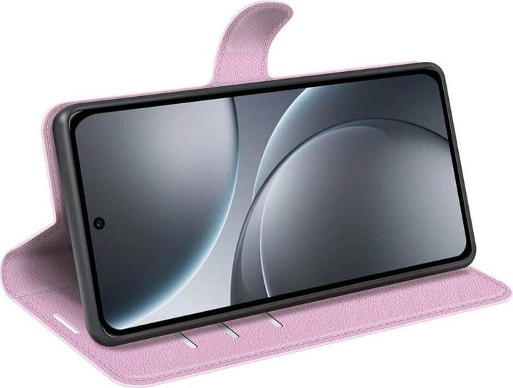Actual product image Cover-Discount OPPO Find X9 - Leder Etui Hülle (Oppo Find X9)