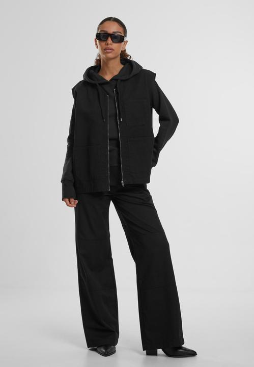 Immagine prodotto Mister Tee Felpa con cappuccio Only Love da donna - 22303 (L)