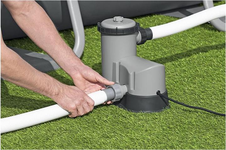 Actual product image Bestway Hydrogenic 65/h Salzwasser Chlorinator