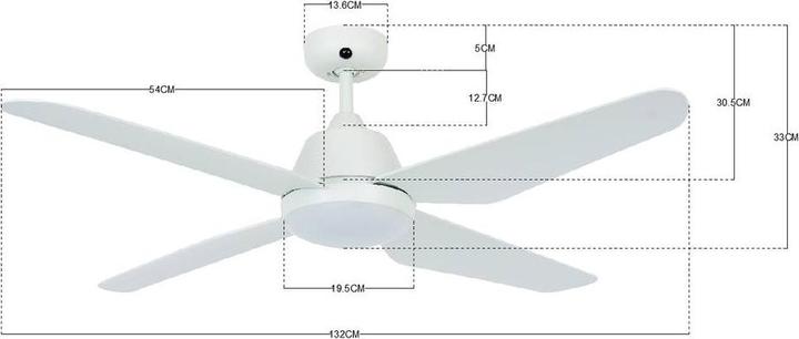 Image du produit Beacon Aria (52 dB)