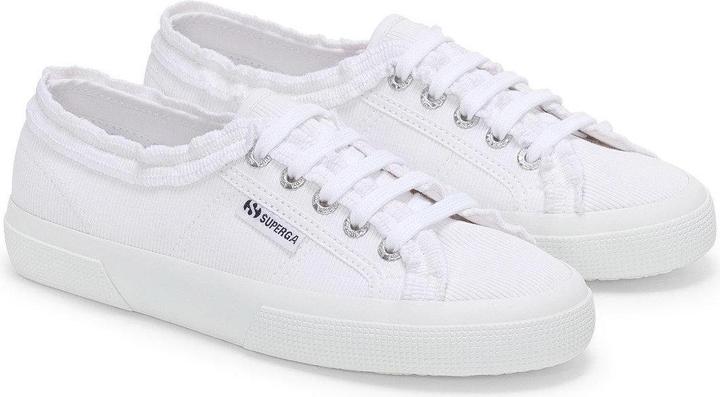 Superga Sneaker 3750 Gerafft Jersey (42)