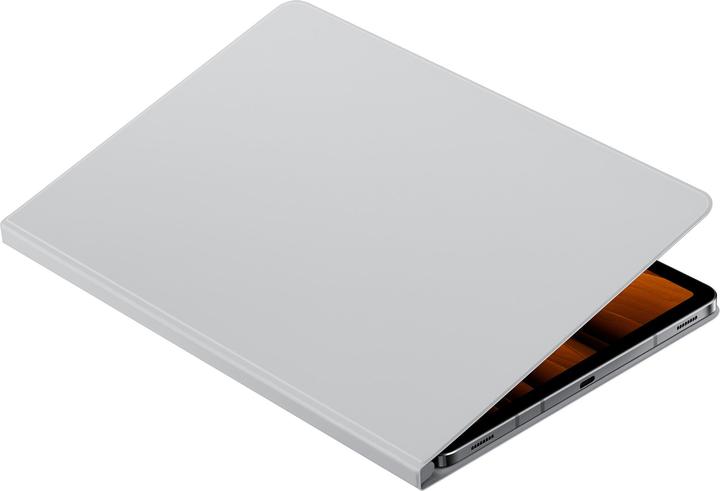 Productafbeelding Samsung Tab S7 Boekhoesje Lichtgrijs (Galaxy Tab S7 11.0 (2020), Galaxy Tab S8)