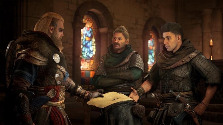 Image du produit Ubisoft Assassin's Creed : Valhalla - Édition Ragnarok (PS4, Multilingue)