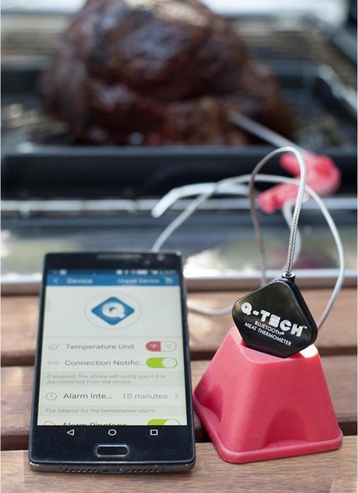 Produktbild Charcoal Companion Bluetooth Thermometer