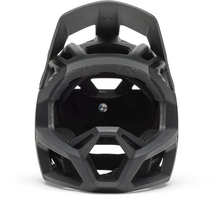 Actual product image Fox Proframe Helmet