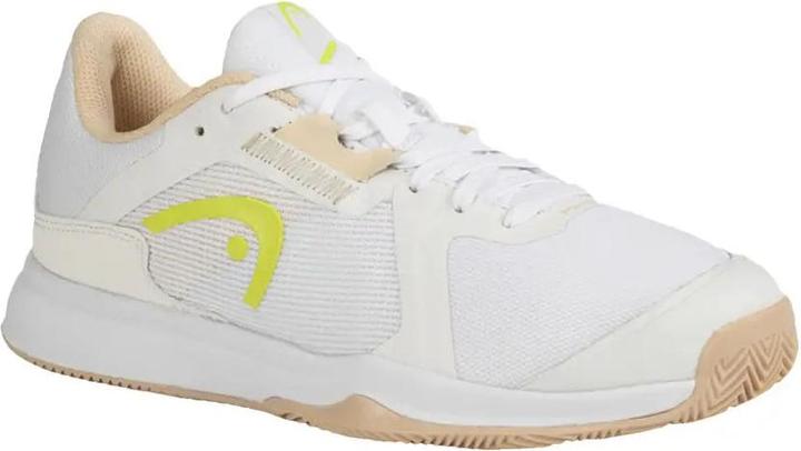 Head Sprint Team 3.5 Clay White/Lime Woman