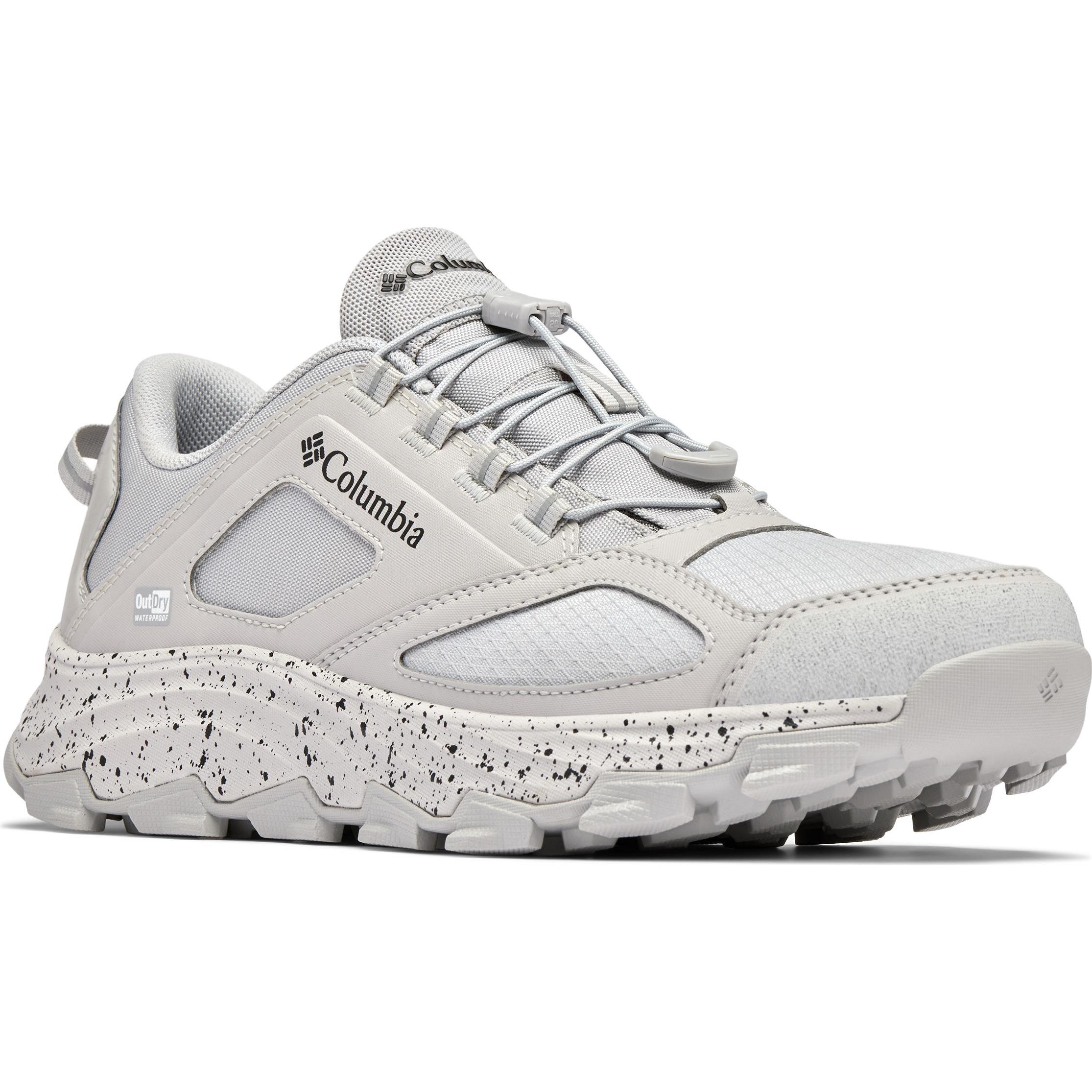 Columbia, Uomini, Scarpe da escursionismo, Flow Morrison™ Outdry (41.5), Grigio