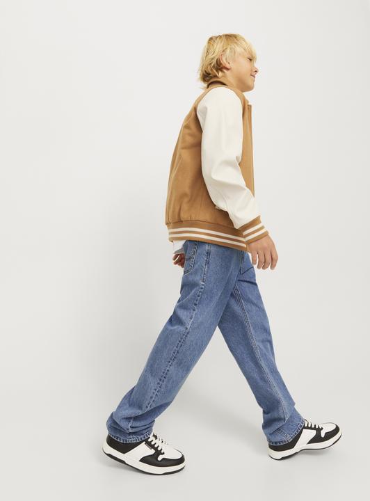 Actual product image Jack & Jones JJICHRIS JJORIGINAL SQ 042 JNR Relaxed Fit Jeans Junior Relaxed Fit Jeans (134)
