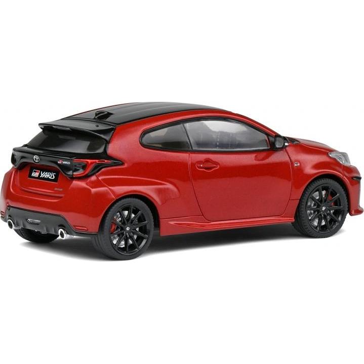 Thumbnail - Solido 1:43 NISSAN GT-R (R35) grün