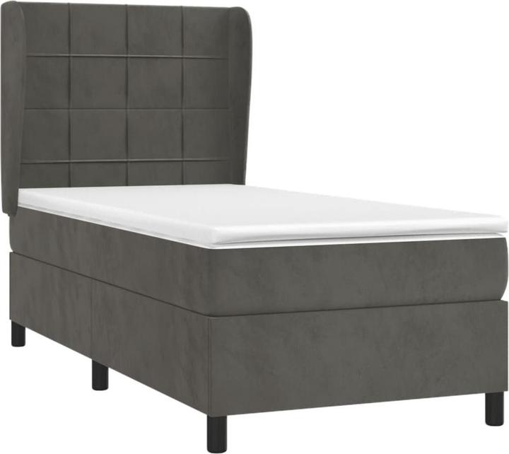 Image du produit vidaXL Boxspringbett (90 x 200 cm)