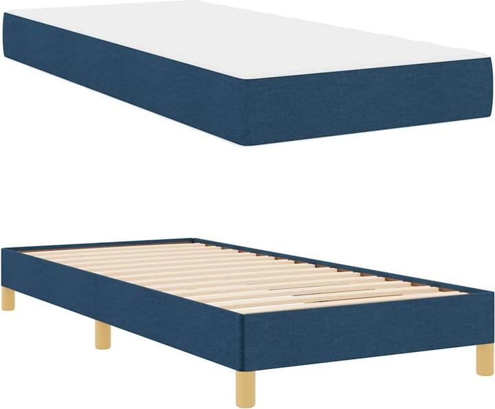 Actual product image vidaXL Bedstead (90 x 200 cm)