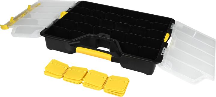 Image du produit Benson Boîte de rangement empilable 2 pcs