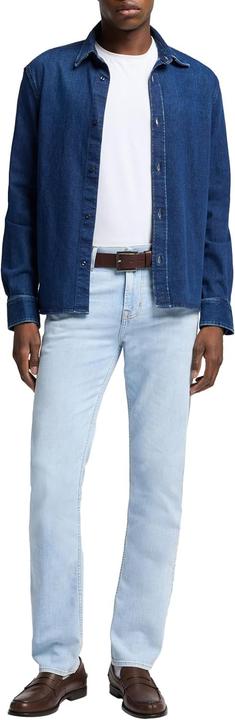 Produktbild 7 For All Mankind Jeans Blu Slim Studio (38)