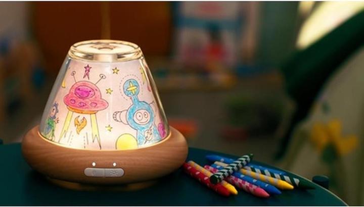 Produktbild Puressentiel Ultraschall Luftbefeuchter Diffusor Elio (100 ml)