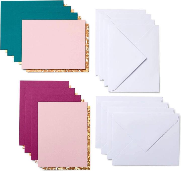 Image du produit Cricut Carte vierge (8 pcs)