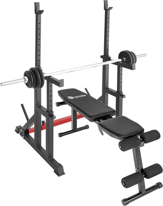 Produktbild tectake Squat Rack Creed