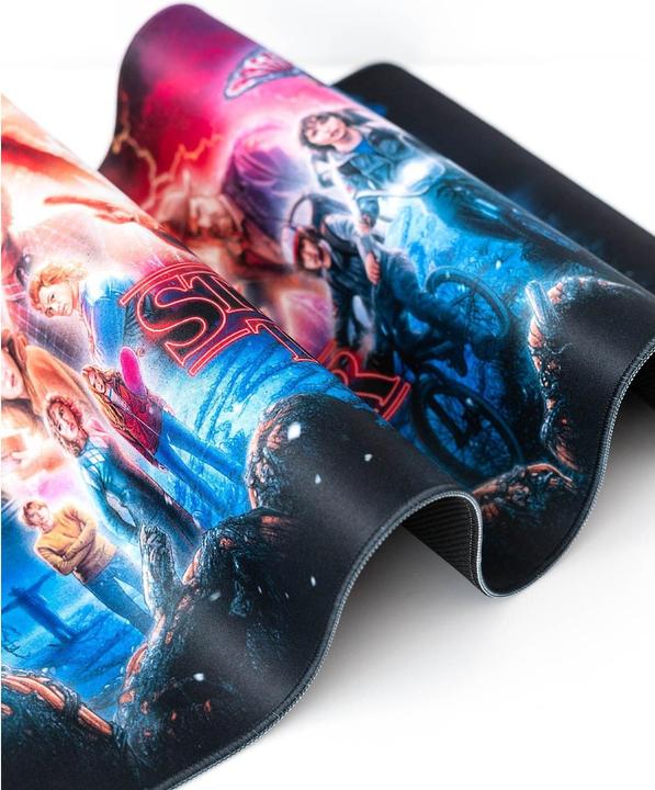 Image du produit NoName STRANGER THINGS - Poster - Tapis de Bureau XL - 80x35 cm (XL)