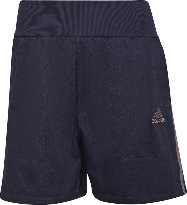 Actual product image adidas Tiro High-Waisted Shorts (XS)