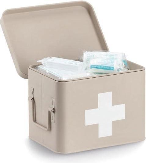 Image du produit Zeller Present Boîte à médicaments (22.50 cm, 5.28 l, 1x)