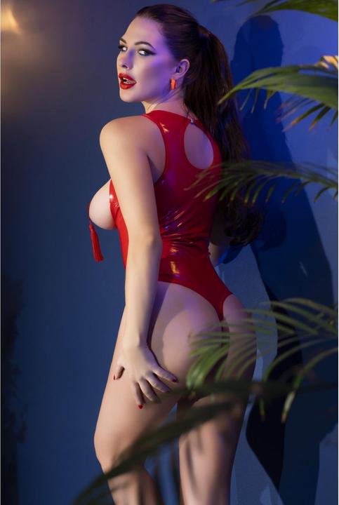 Actual product image Chilirose Body "Alondia (S)