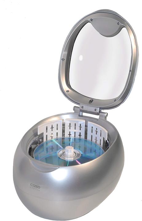 Produktbild Caso Ultrasonic clean CD/DVD (50 kHz, 570 ml)