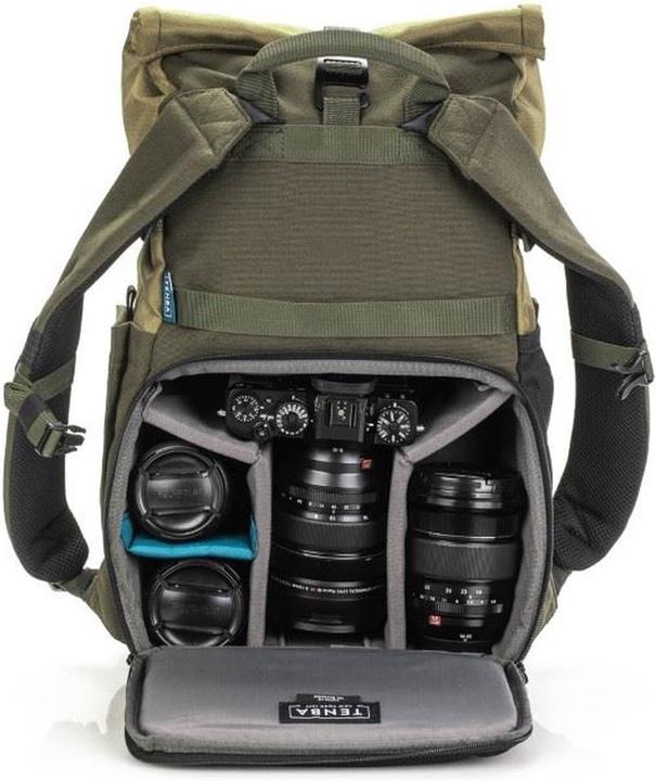Image du produit Tenba Fulton v2 14L (Sac à dos photo, 14 l)
