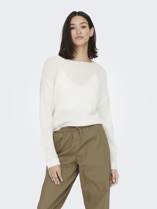 Produktbild JdY V-Ausschnitt Strickpullover (L)