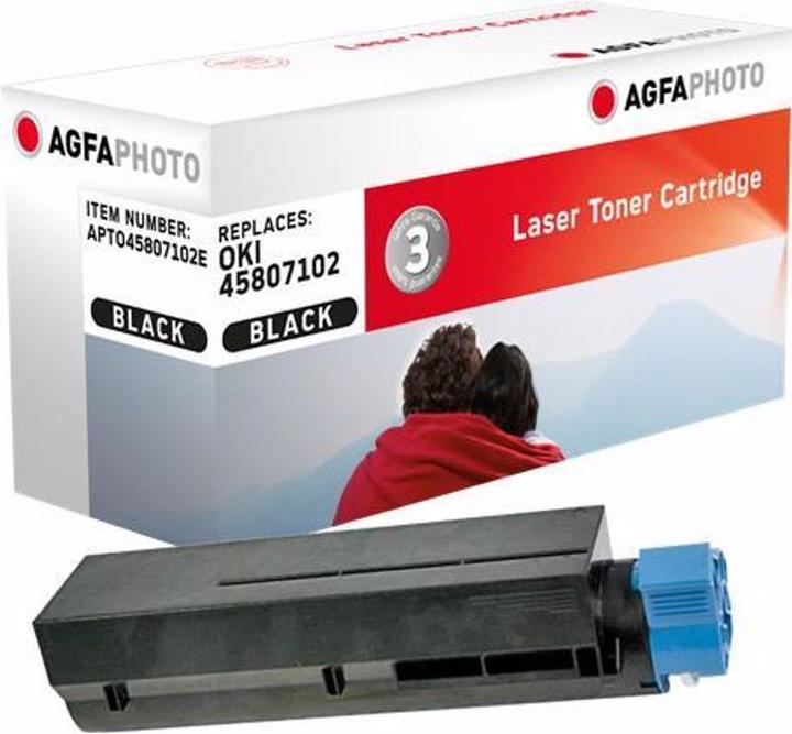 Produktbild AGFAPHOTO Apto45807102e (BK)