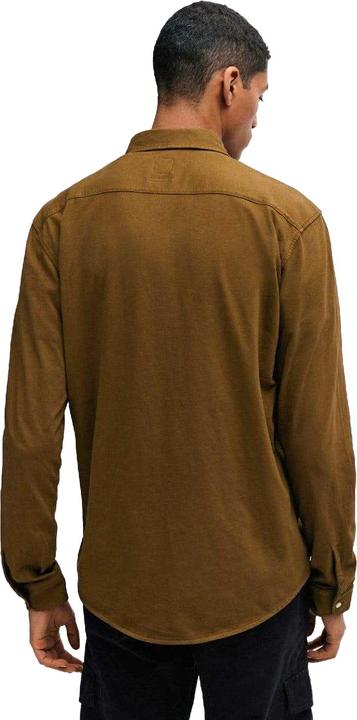 Immagine prodotto BOSS Mysoft Camicia Aderente Tinto in Capo Uomo (XL)
