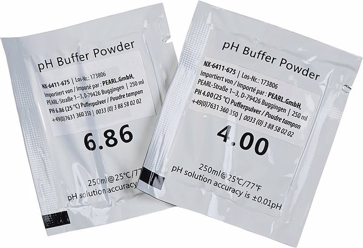 Productafbeelding AGT PH-waarde tester (LR44)