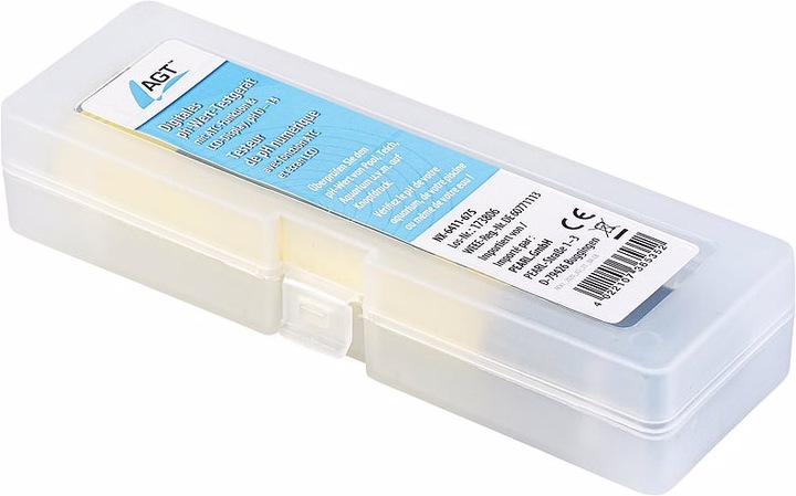 Productafbeelding AGT PH-waarde tester (LR44)