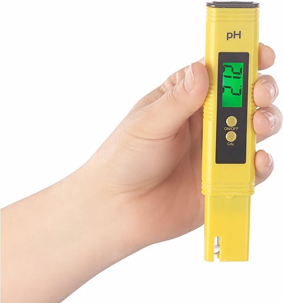 Productafbeelding AGT PH-waarde tester (LR44)