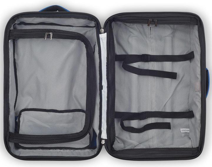 Produktbild Delsey Raspail 2 Rollen Reisetasche 54 cm (40 l)