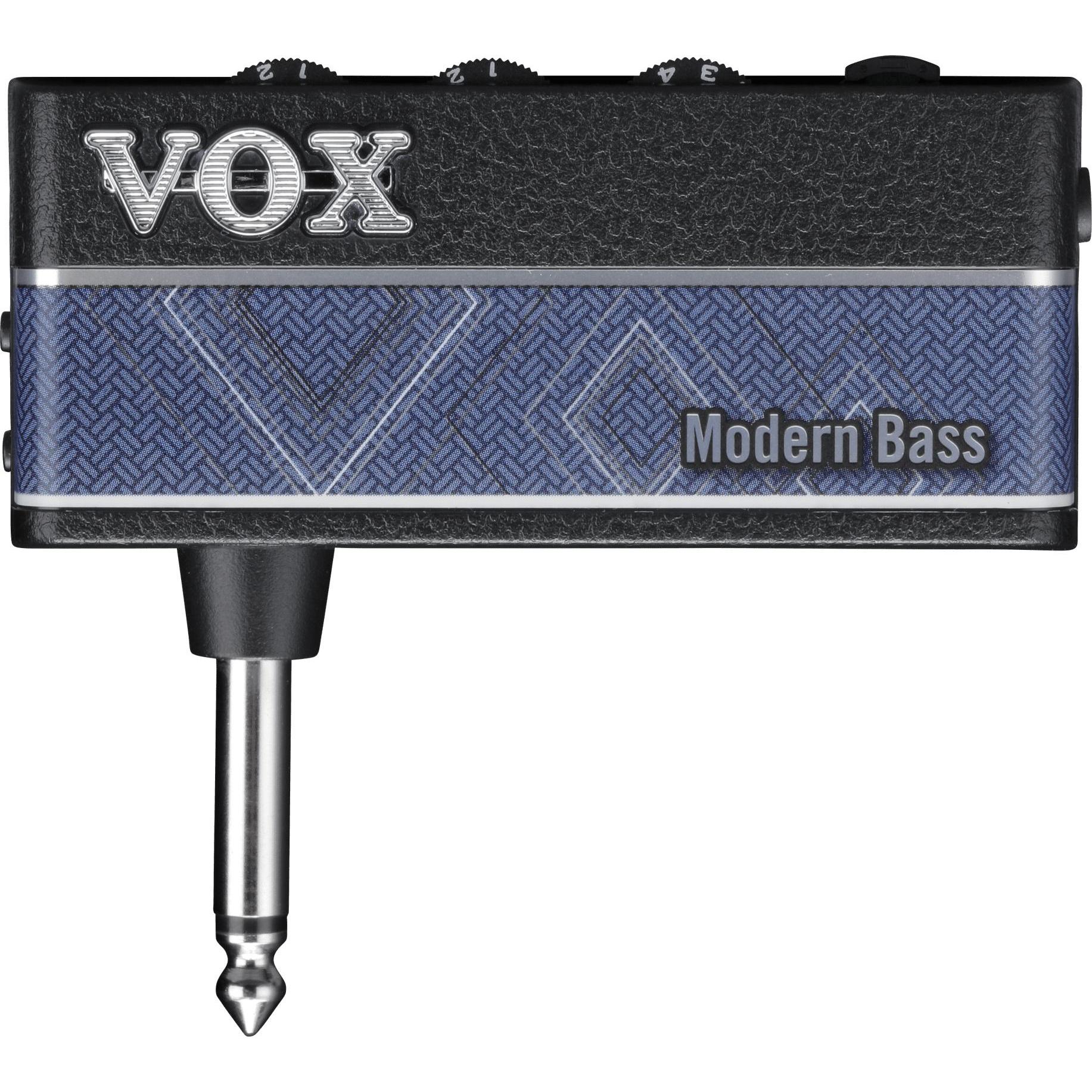Vox amPlug3 Modern Bass (Klangregelung) (AP3-MB)