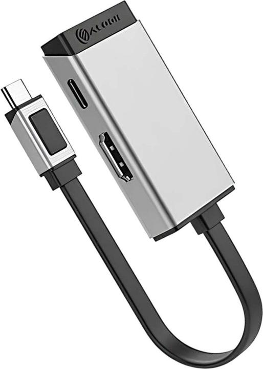 Alogic Magforce Duo 2in1 (USB-C)