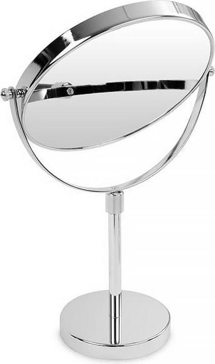 Actual product image Casa Pura Stand cosmetic mirror