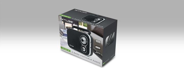 Image du produit Muse M-051 R (FM, MF)