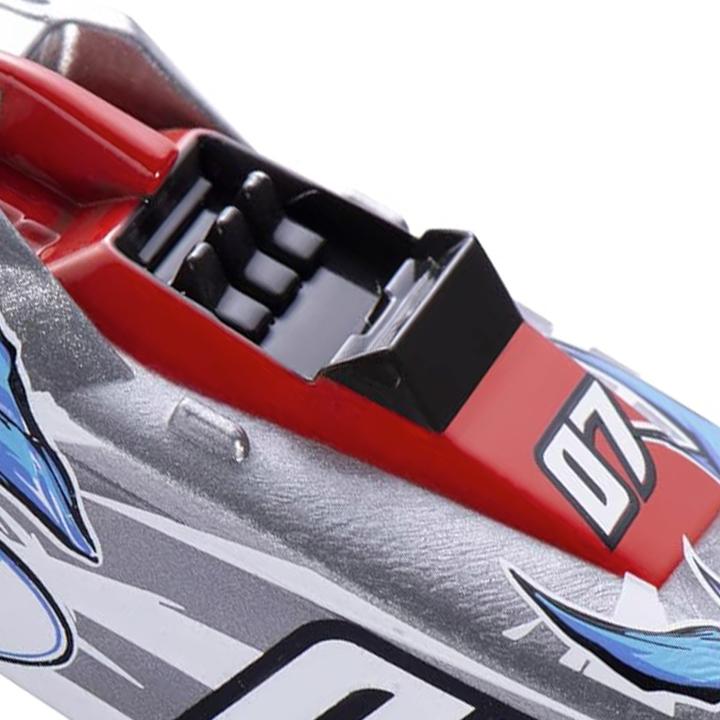 Actual product image Zuru Motorised microboat