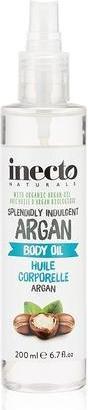 Inecto Naturals Argan Körperöl 200ml (Körperöl, 200 ml)