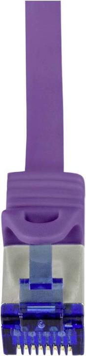 Produktbild LogiLink Patchkabel Ultraflex, Cat.6A, S/FTP,20 m (S/FTP, CAT6a, 20 m)