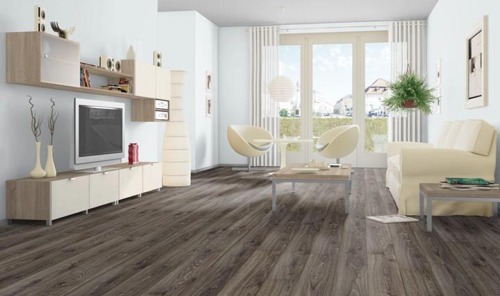 Produktbild Megafloor Zermatt Eiche terra (Laminat, 1.98 m²)