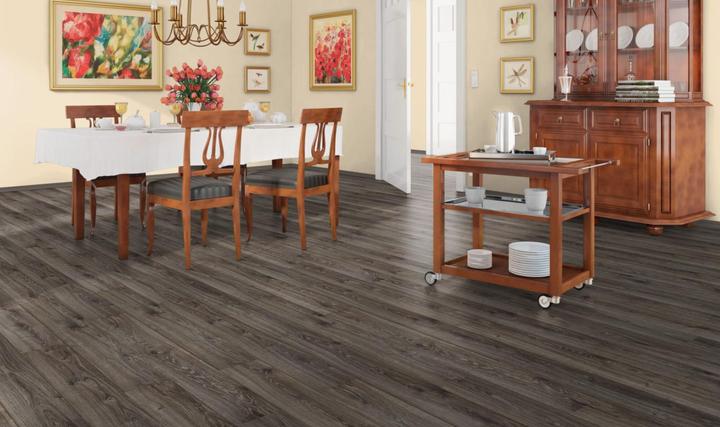Produktbild Megafloor Zermatt Eiche terra (Laminat, 1.98 m²)