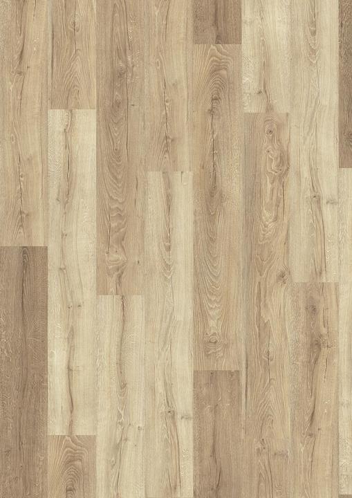 Produktbild Megafloor Livingston Eiche hell (Laminat, 1.98 m²)