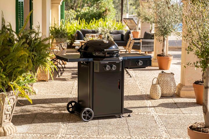 Produktbild Outdoorchef Kugelgrill Davos 570 G Pro BZ 50mbar 11kg (9.50 kW)
