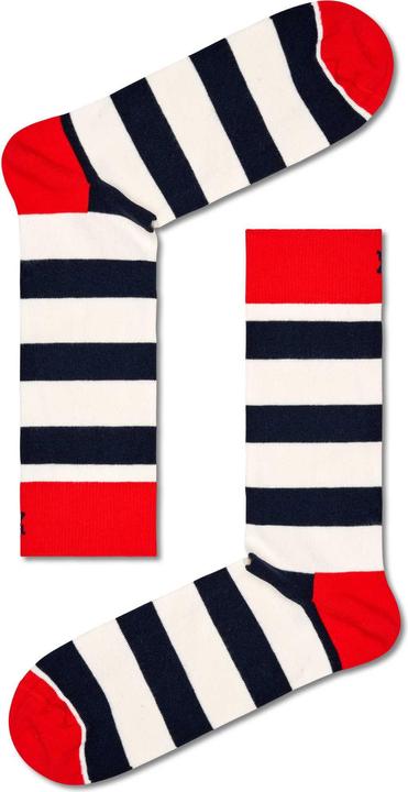 Image du produit Happy Socks Classic Navy Gift Set (paquet de 4, 41 - 46)