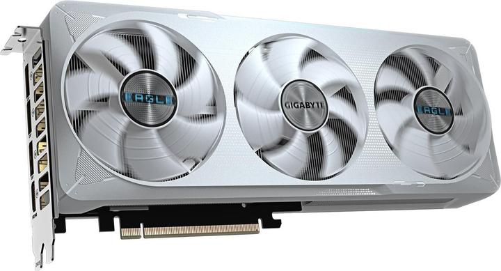 Produktbild Gigabyte GeForce RTX 5070 Eagle OC ICE SFF (12 GB)