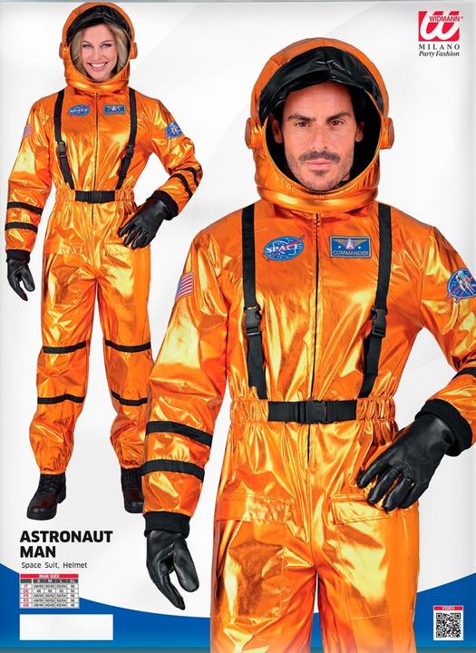 Produktbild Widmann Kostüm Astronaut (M)