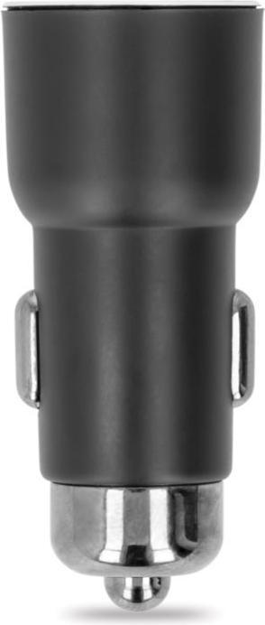 Image du produit Forever CC-04 chargeur de voiture 2x USB 3.1A noir