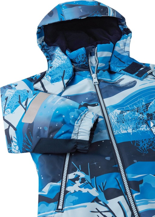 Immagine prodotto Reima tec Bambini Tuta da neve Kurikka Navy (116)