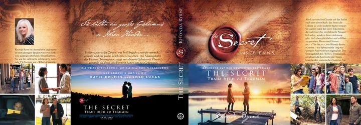 Actual product image The Secret Das Geheimnis (German, Rhonda Byrne, 2007)